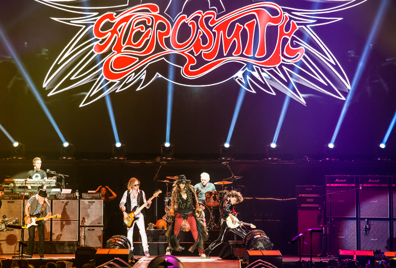 Aerosmith Tickets & Tour Dates 2024