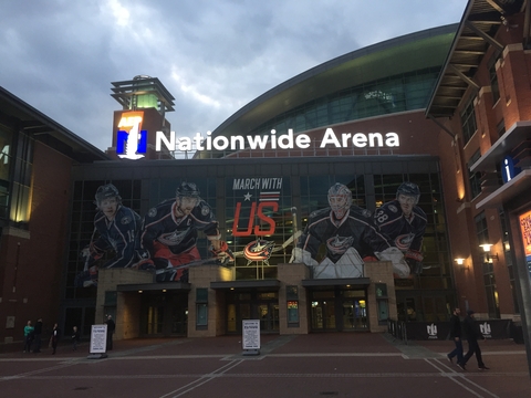 Nationwide Arena Tickets